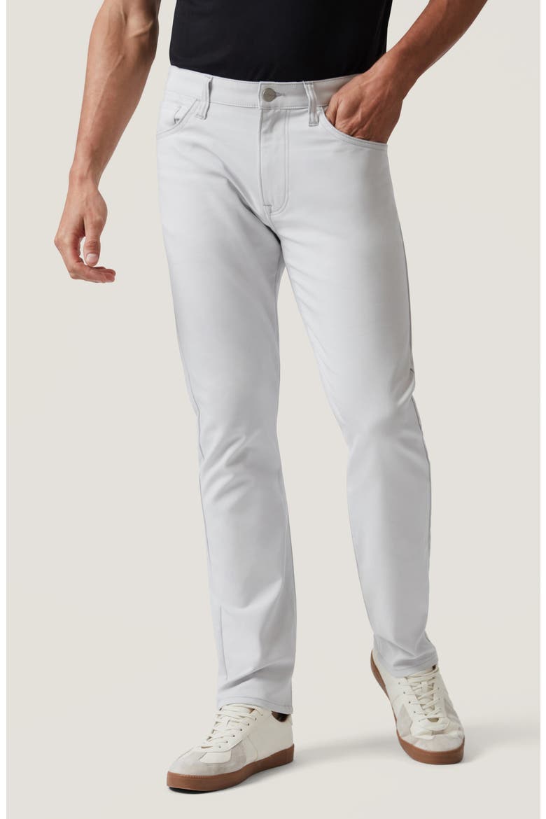 Courage Straight Leg Pants, Main, color, PEARL COMMUTER