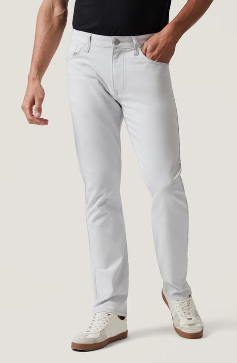 Courage Straight Leg Pants (Pearl Commuter) (Regular, Big & Tall)