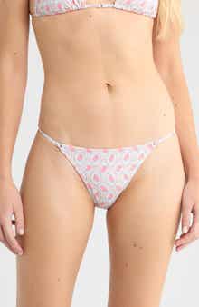 PacSun Delphinum Bikini Bottoms