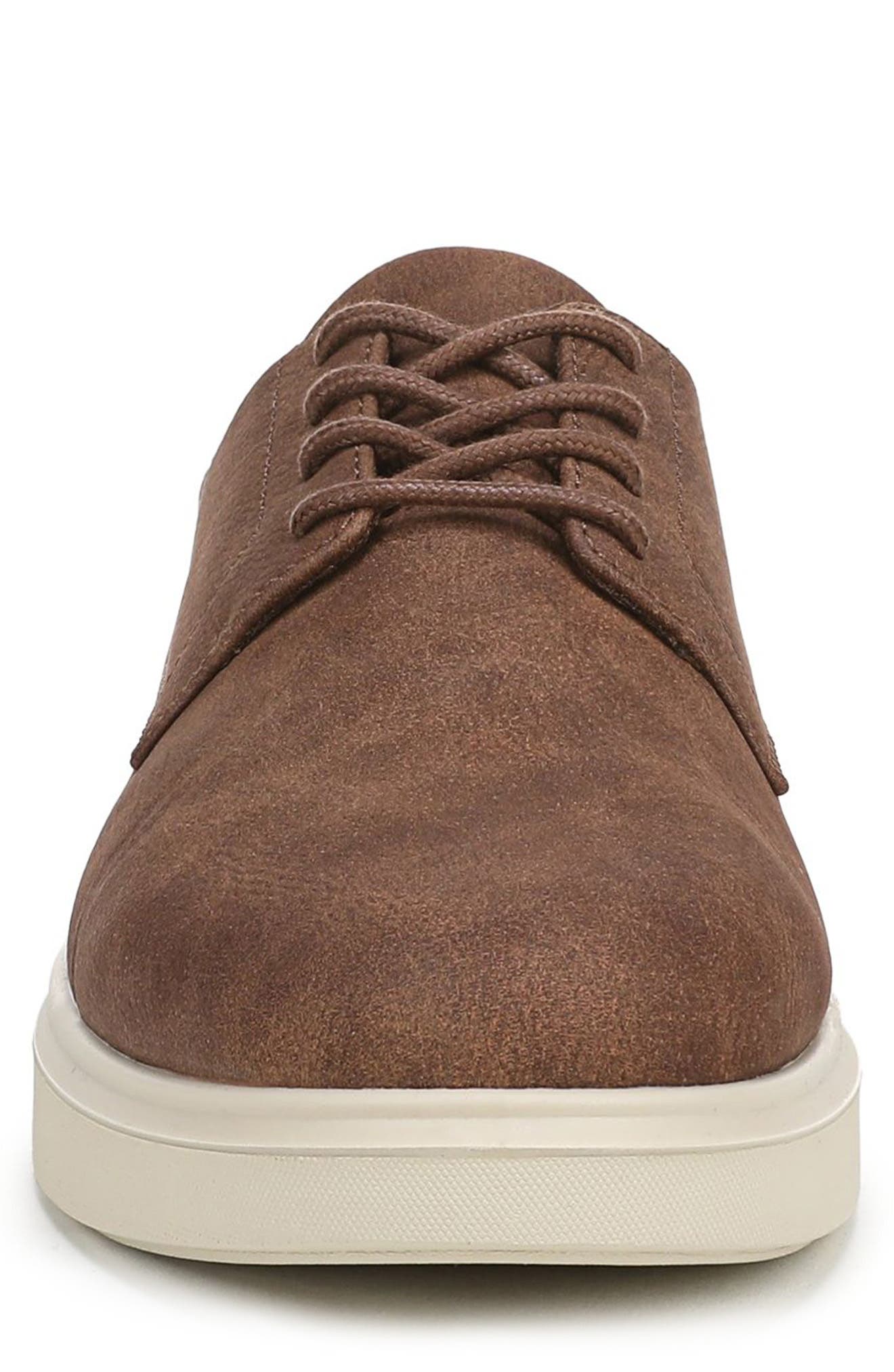 Dr. Scholl's City Cloud Lace-Up Sneaker, Alternate, color, Mid Brown