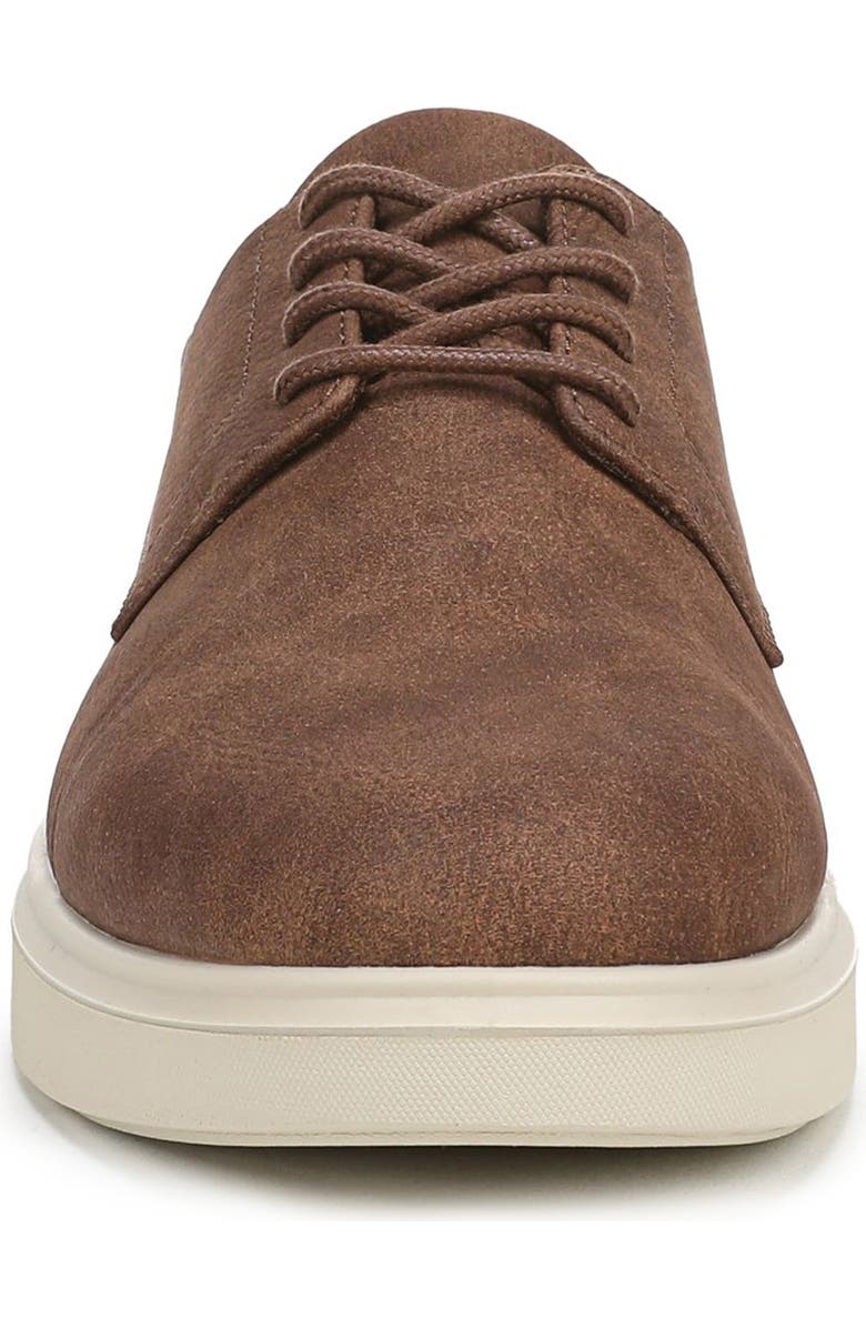 Dr. Scholl's City Cloud Lace-Up Sneaker, Alternate, color, Mid Brown