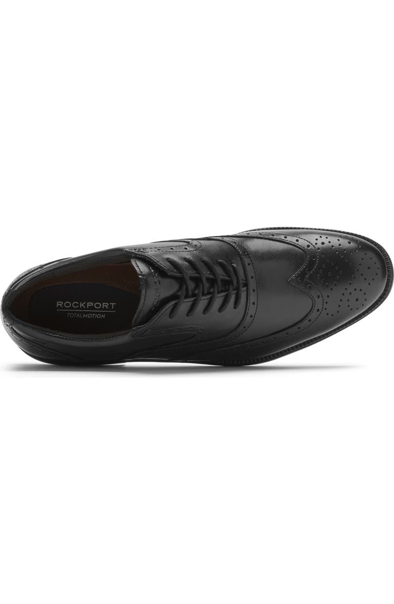 Rockport Total Motion Wingtip, Alternate, color,