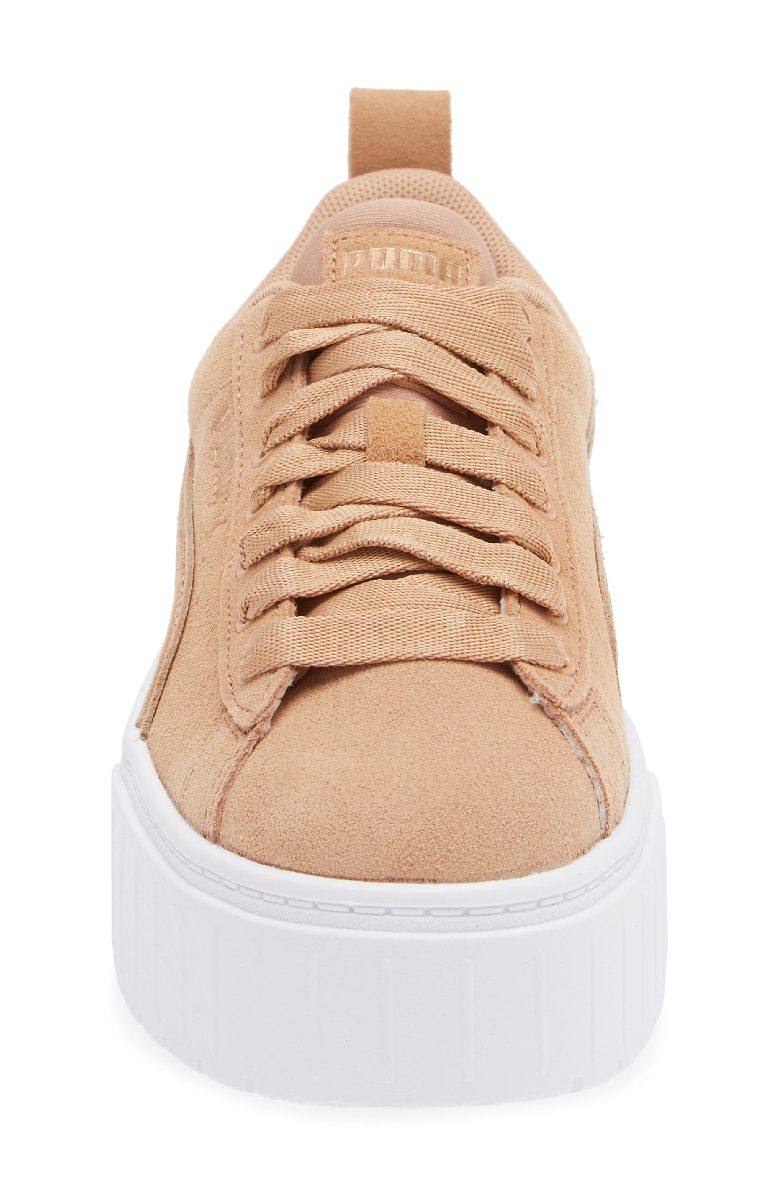 PUMA Mayze Platform Sneaker, Alternate, color, 