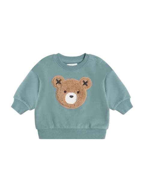 Furry Huxbear Sweatshirt Boys (Baby)