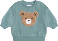 Huxbaby Furry Huxbear Sweatshirt Boys