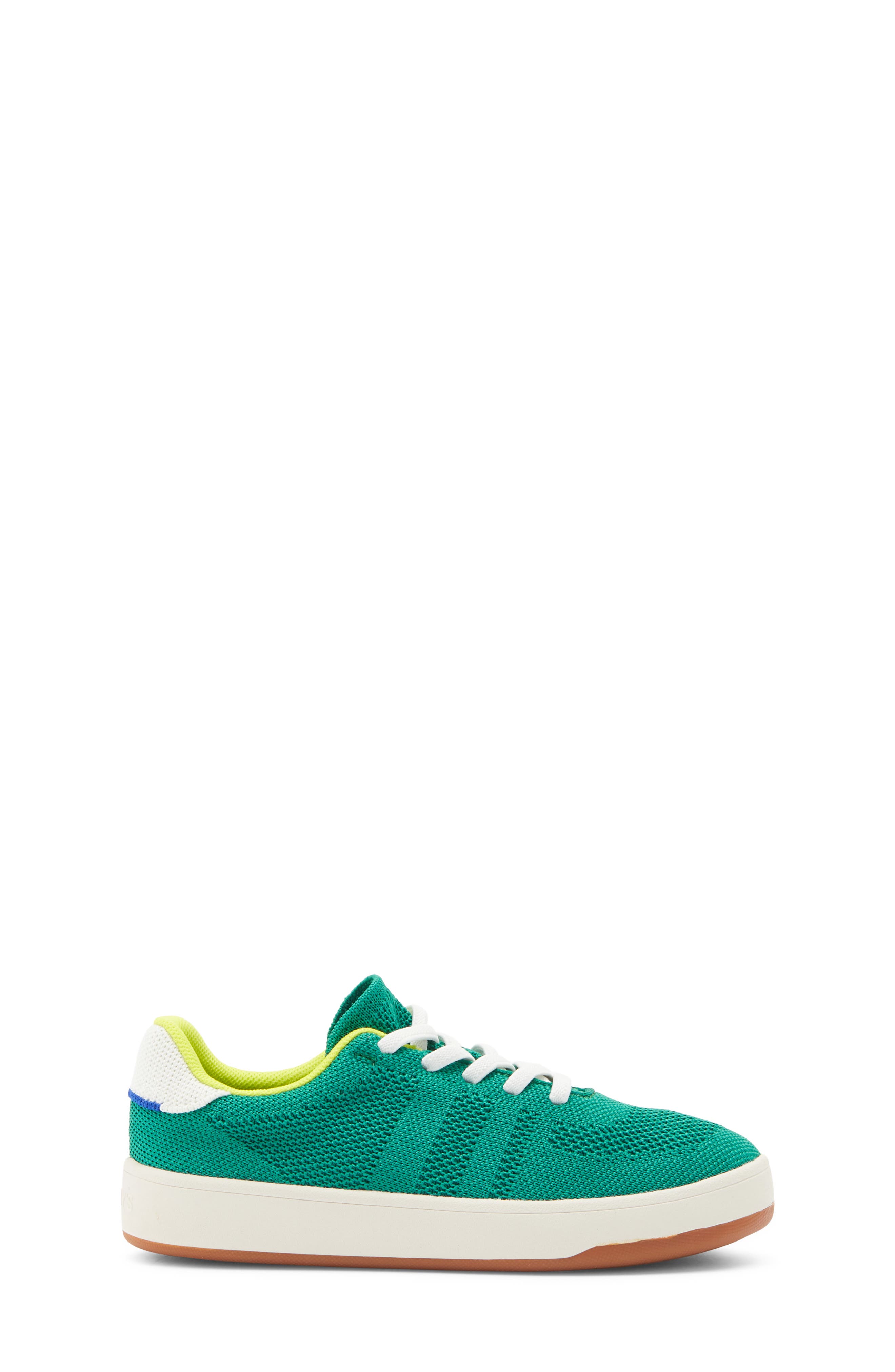 Kids' The Stretch Sneaker, Alternate, color, EMERALD POP