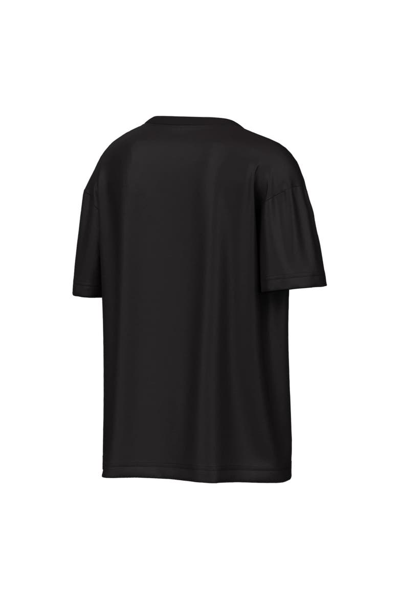 Men's Outerstuff Black Olympic Games Atlanta 1996 Summer Olympics Izzy Essence T-Shirt, Alternate, color, Black