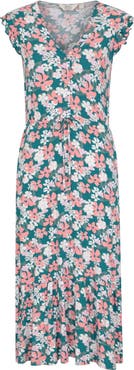 Mountain Warehouse Cyprus Tiered Ruffles Dress