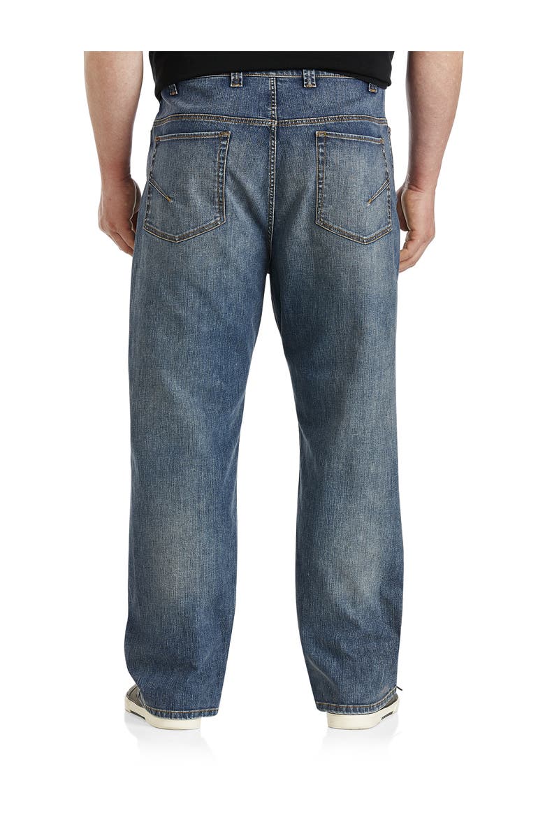 Loose Fit Jeans, Alternate, color, DOWN AND DIRTY ECO