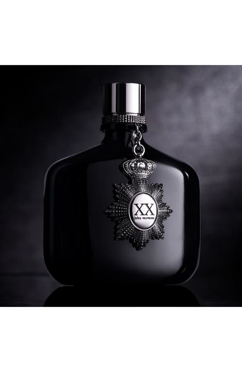 John Varvatos Xx Eau De Toilette Set $154 Value In Transparent