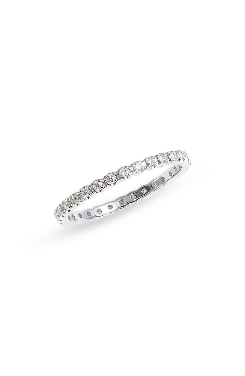 Bony Levy Audrey Diamond Eternity Ring, Main, color, 