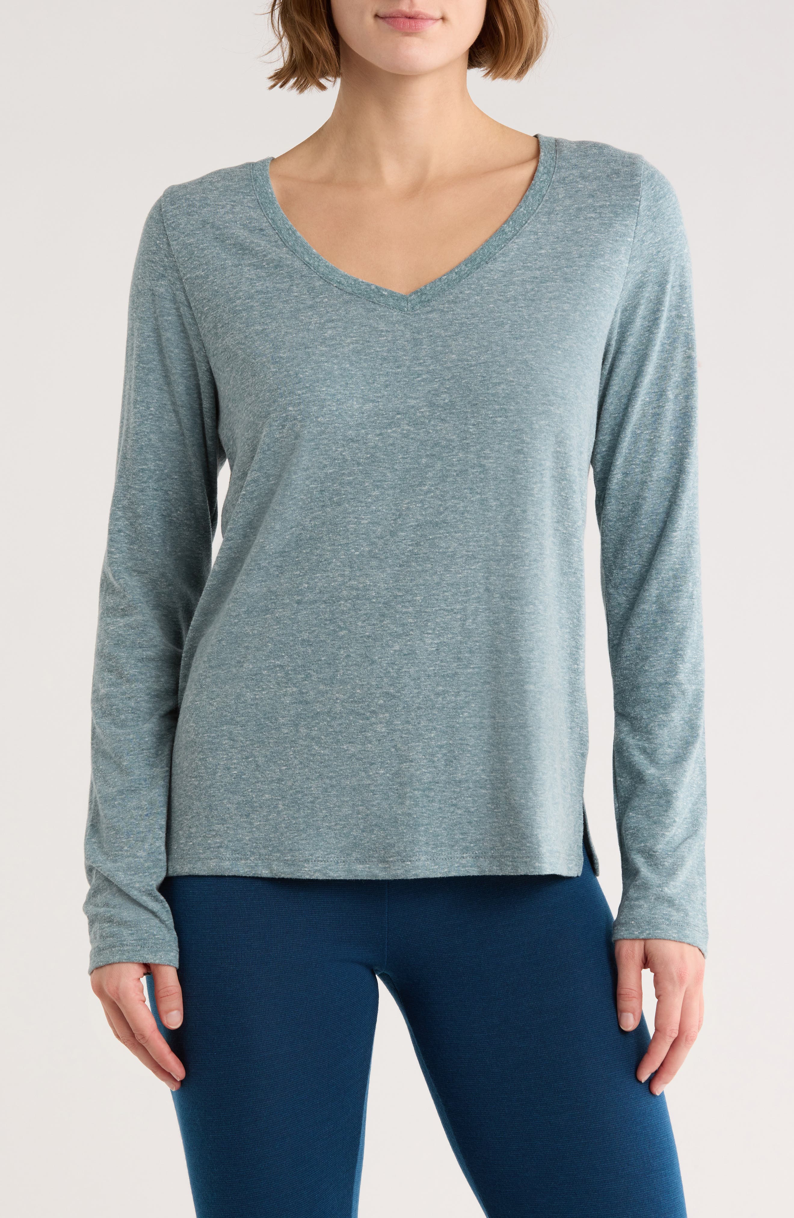 Threads 4 Thought Pattie V-Neck T-Shirt