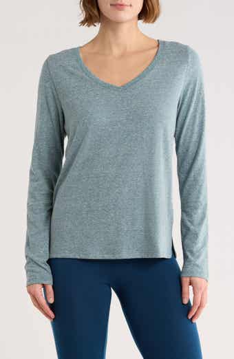 Threads 4 Thought Pattie V-Neck T-Shirt