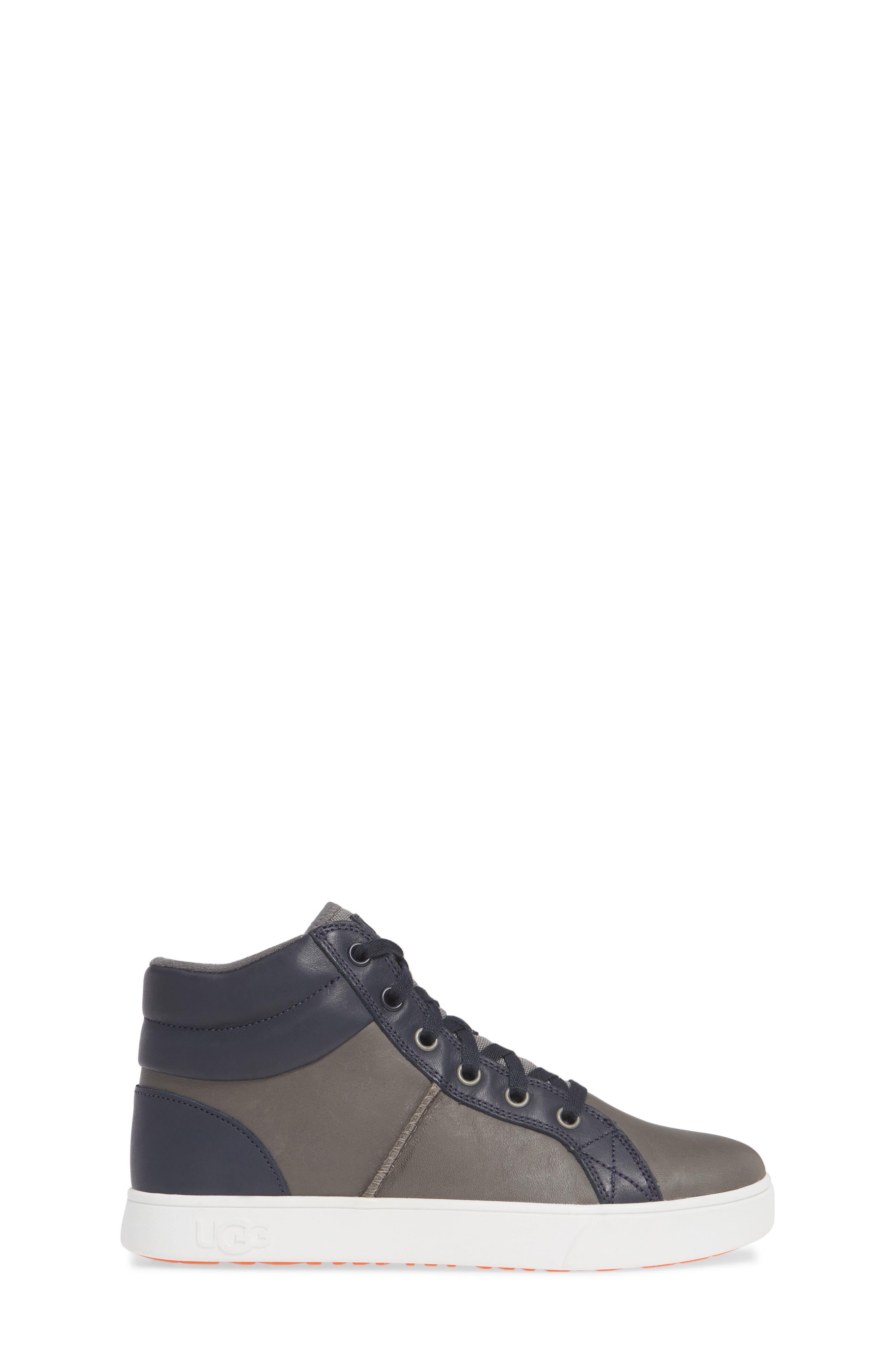 Boscoe Sneaker, Alternate, color, CHARCOAL