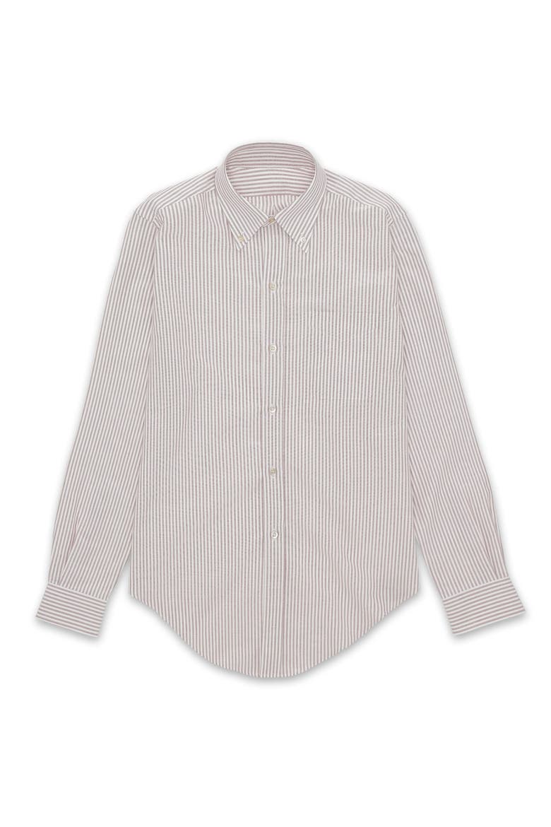 King Pocket Shirt, Main, color, Red