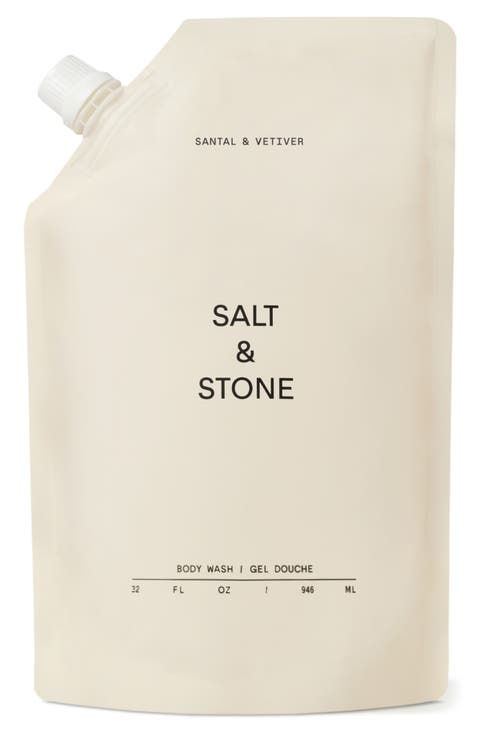 Santal & Vetiver Body Wash