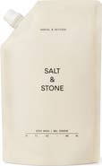 SALT & STONE Santal & Vetiver Body Wash
