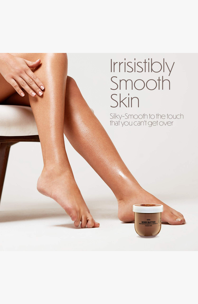 Lovery Whipped Body Butter, Alternate, color, Shea