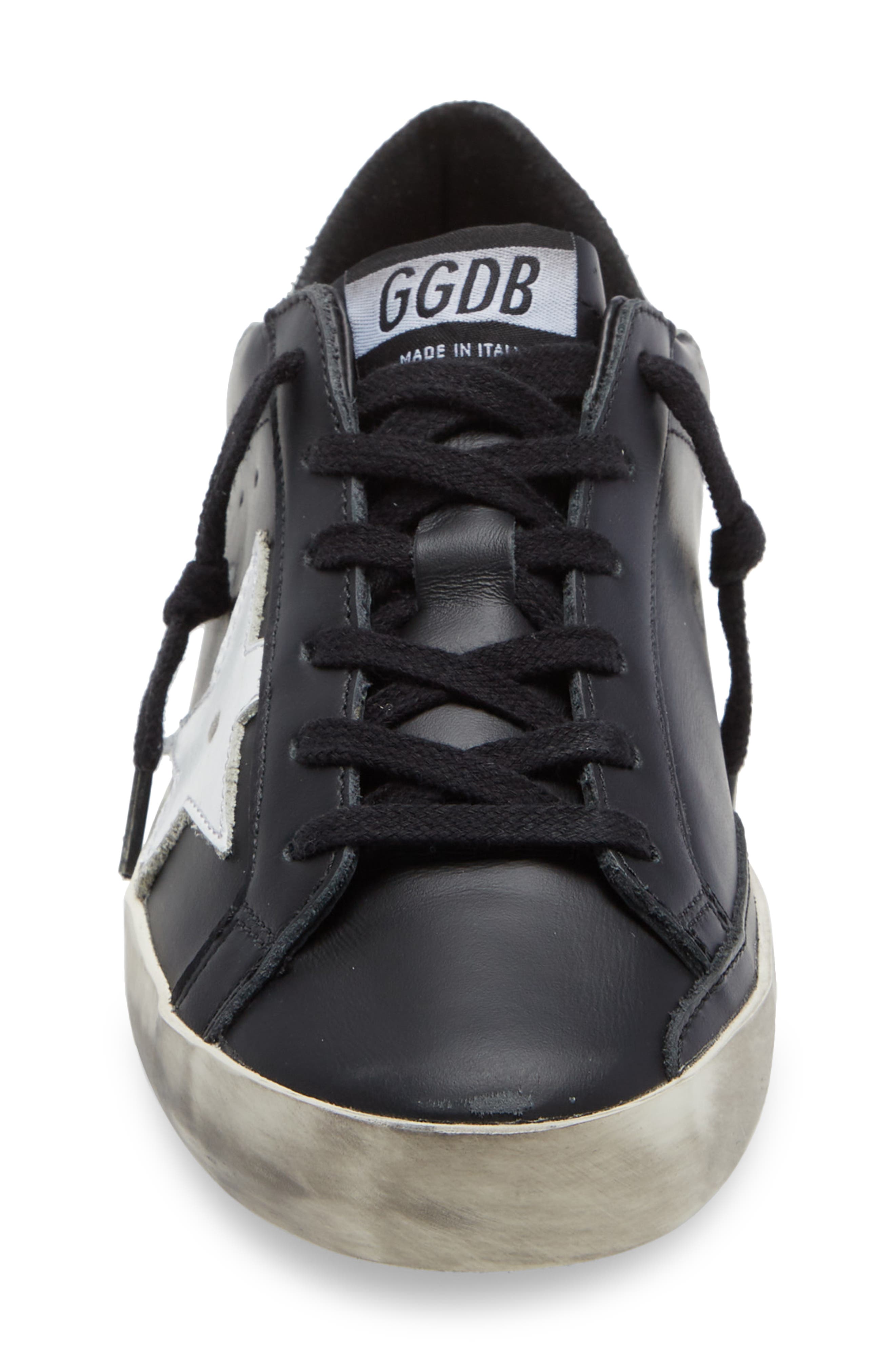 Golden Goose Super-Star Low Top Sneaker, Alternate, color, 