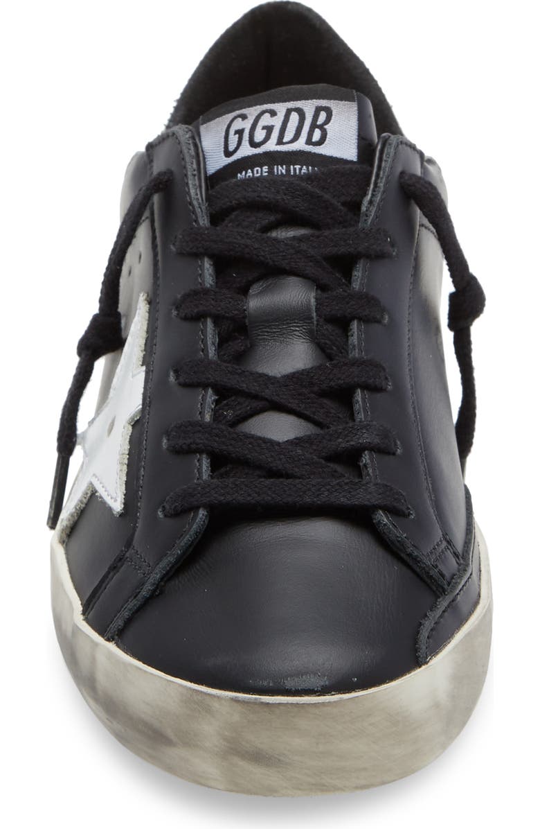 Golden Goose Super-Star Low Top Sneaker, Alternate, color,