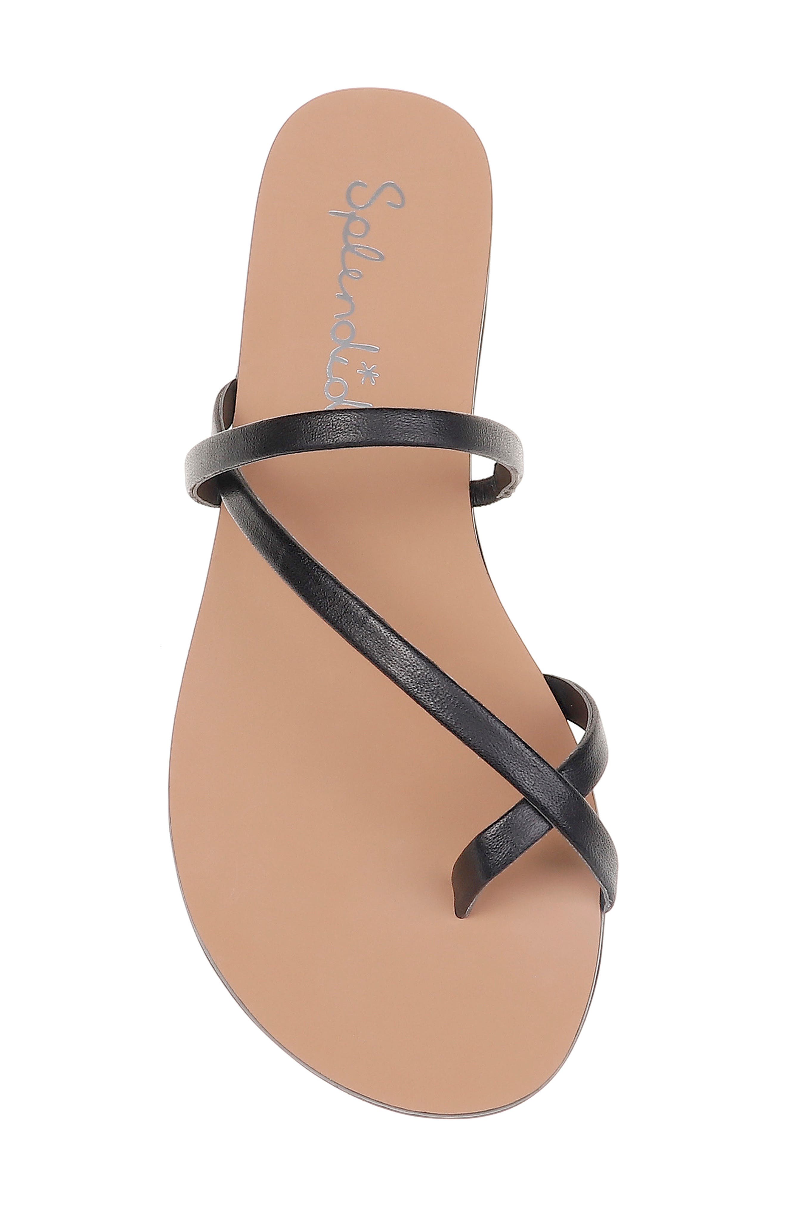 Splendid Trenton Strappy Slide Sandal, Alternate, color, 