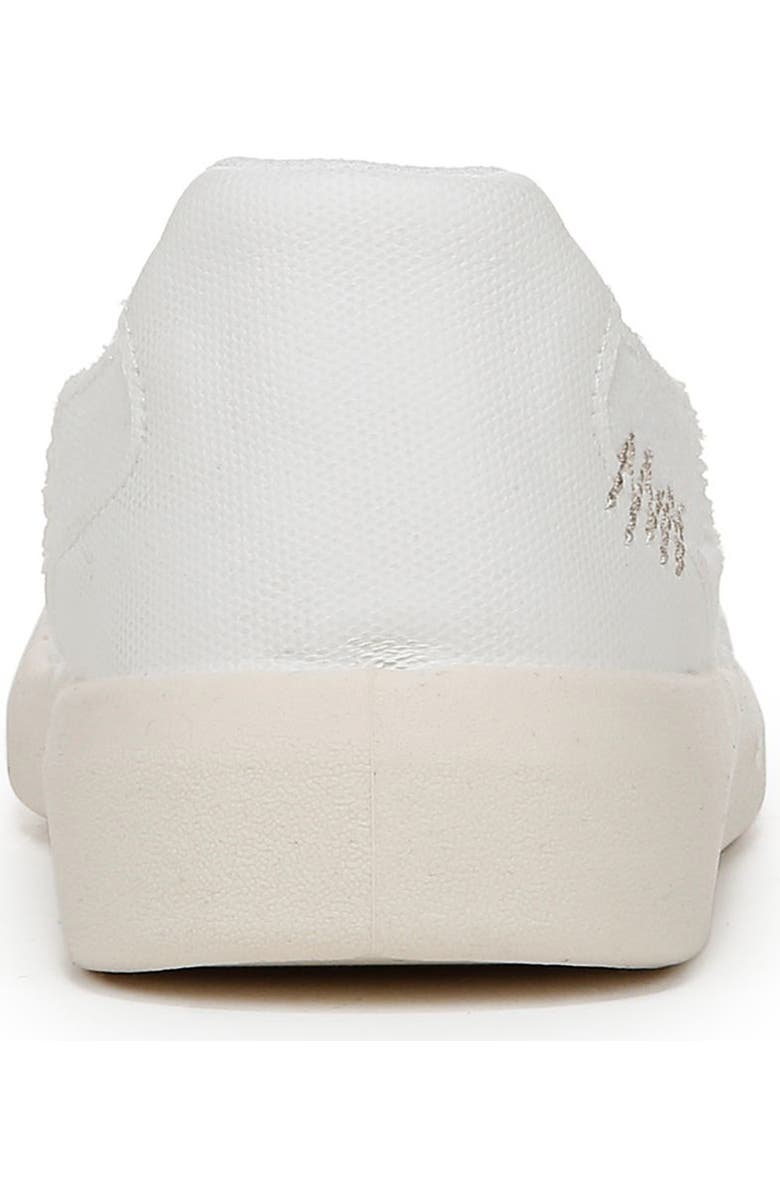 Blowfish Malibu Beachfront Slip On Sneaker, Alternate, color, White Canvas
