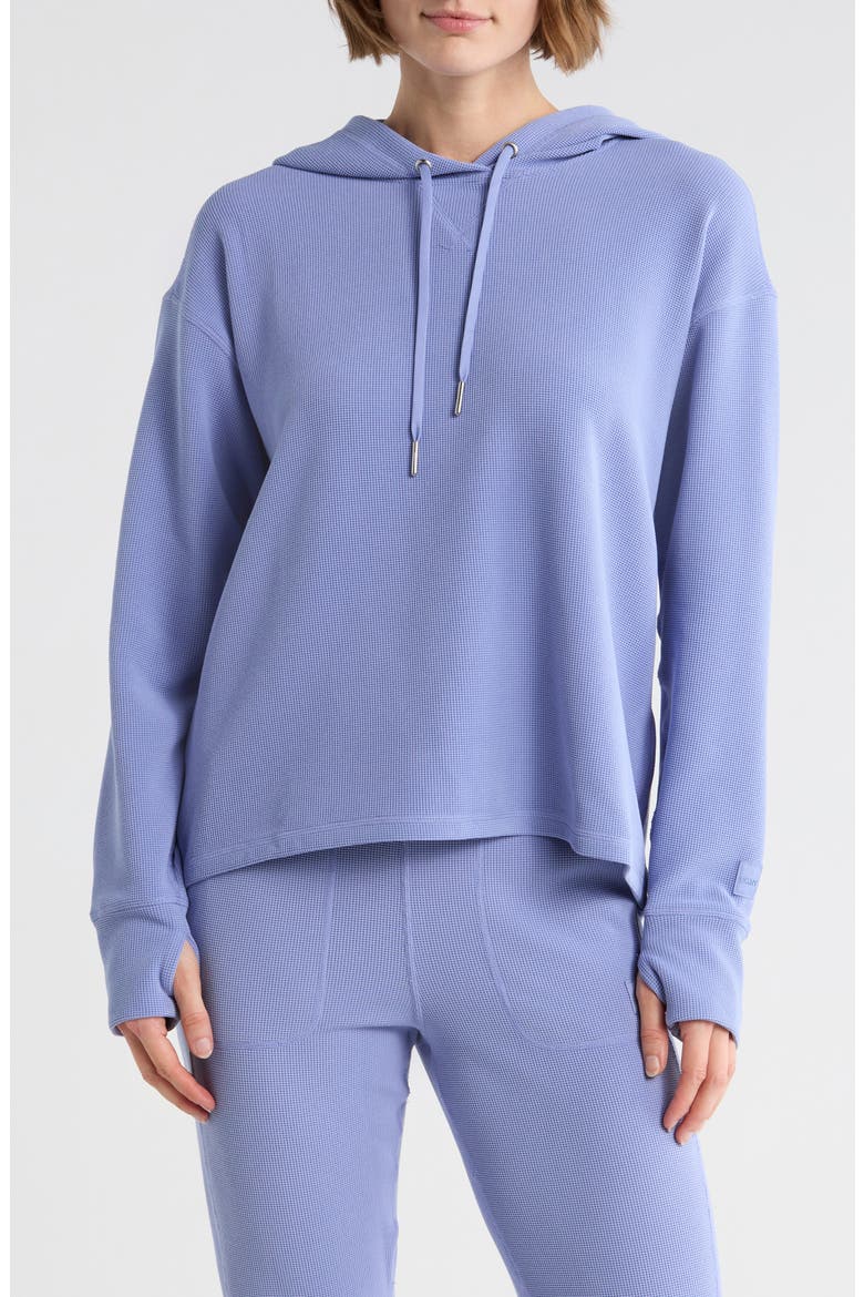 Transcend Thermal Hoodie, Main, color, BLUESTONE