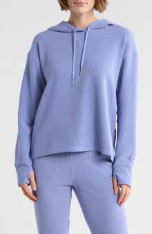 DKNY Transcend Thermal Hoodie