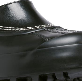 x Proenza Schouler Waterproof Clog