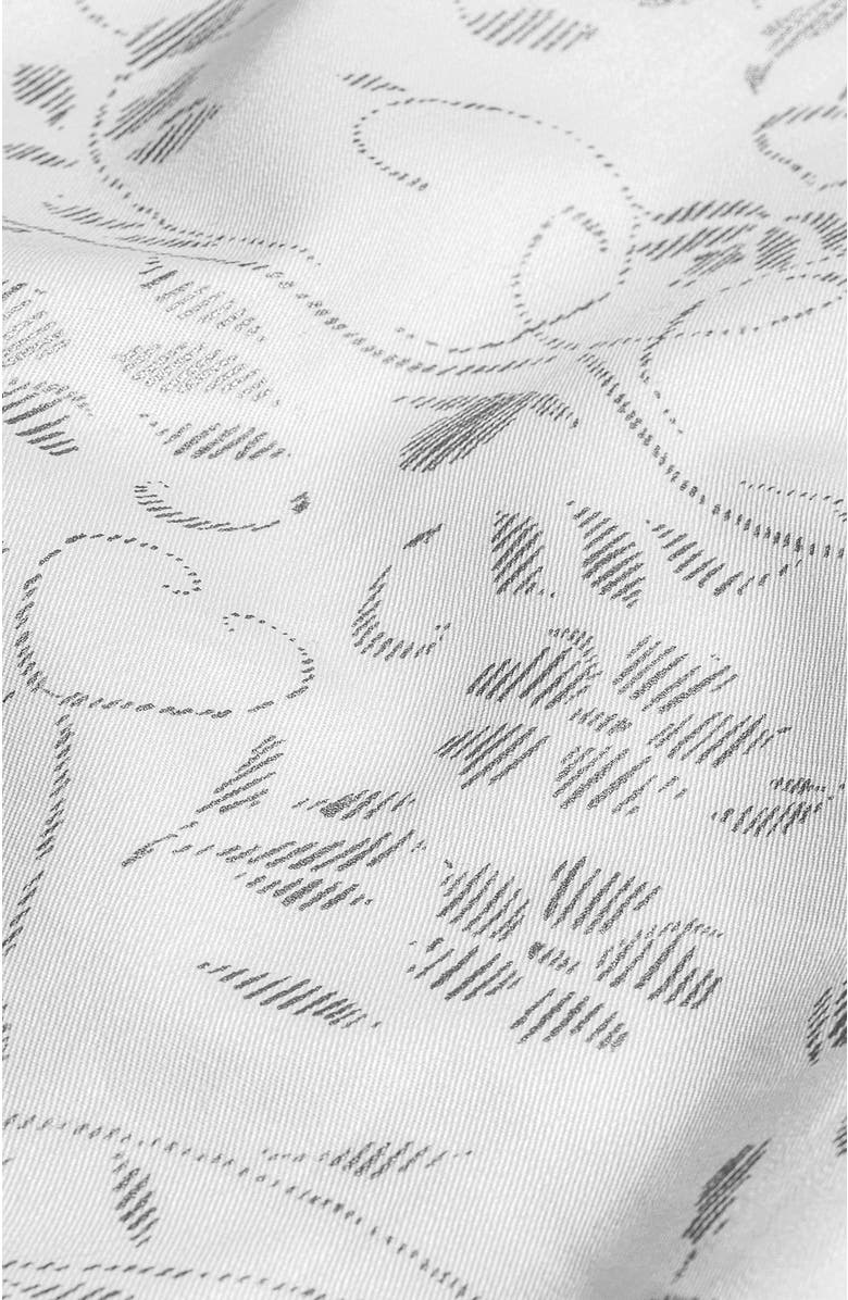 Togas Amaris duvet cover, Alternate, color, Grey