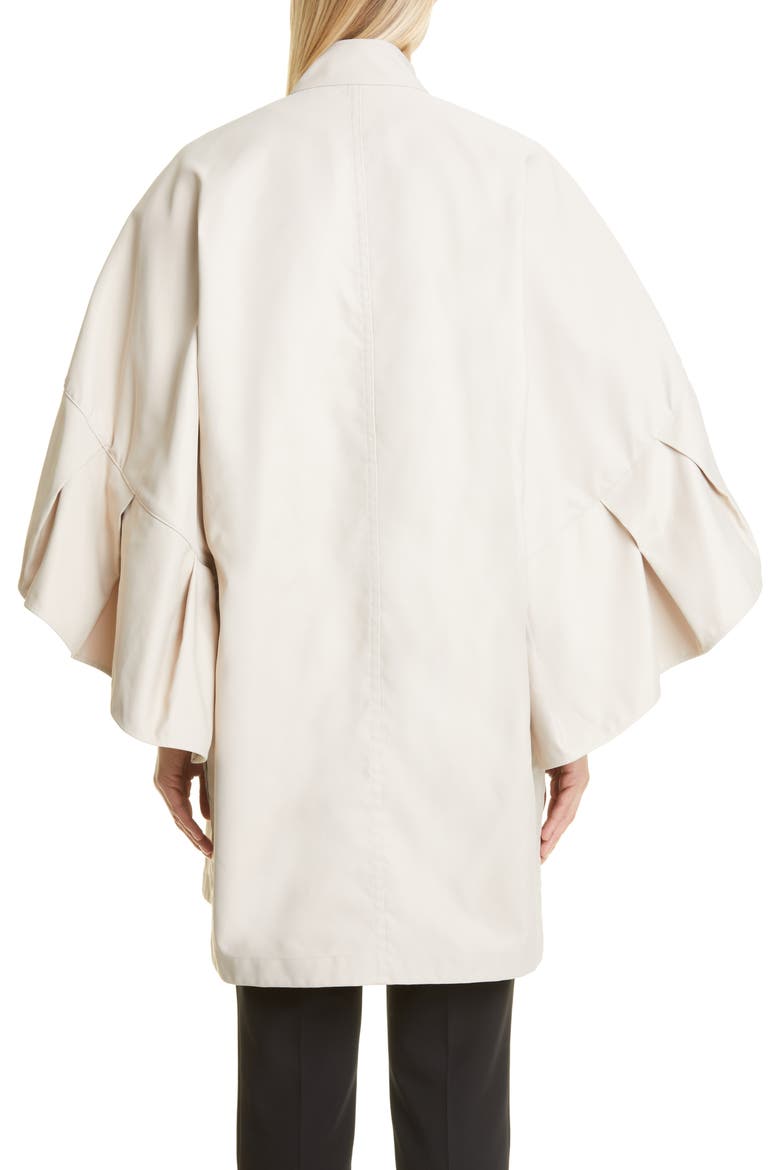 Women's Water Resistant Cape Poncho, Alternate, color, 001 BEIGE