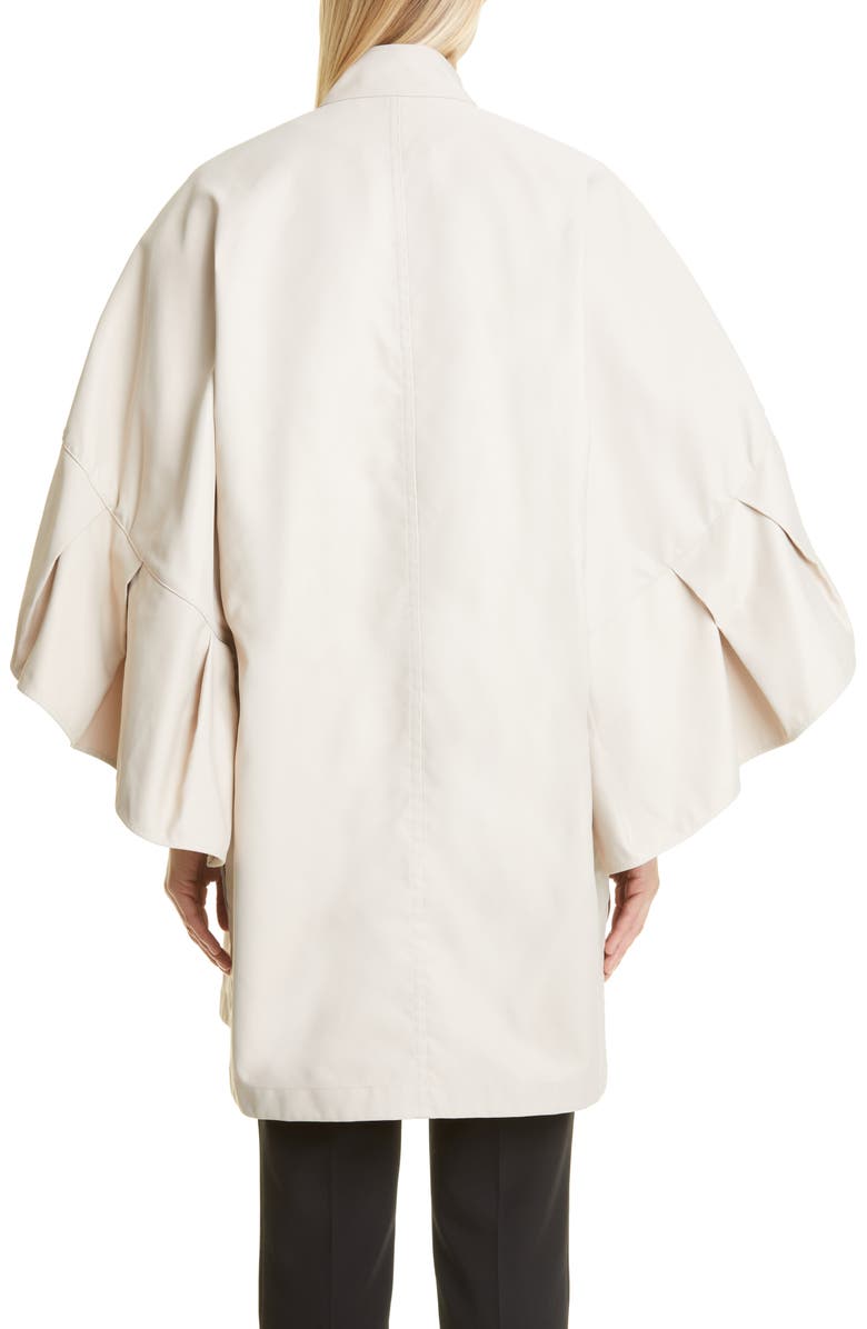 Max Mara Women's Water Resistant Cape Poncho, Alternate, color, 