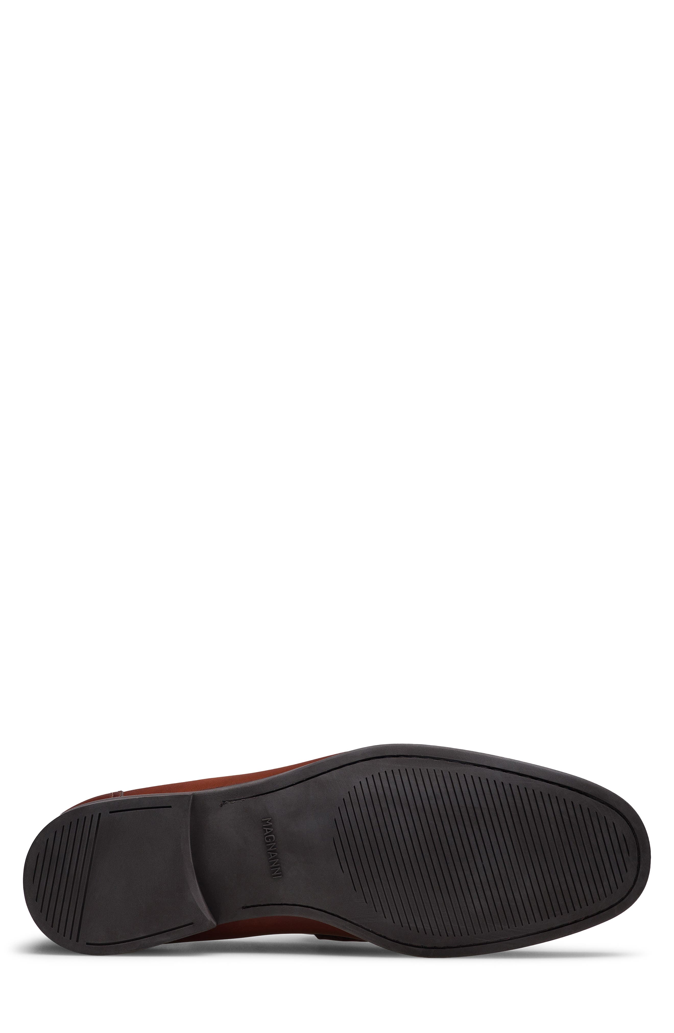 Gentry Penny Loafer, Alternate, color, COGNAC