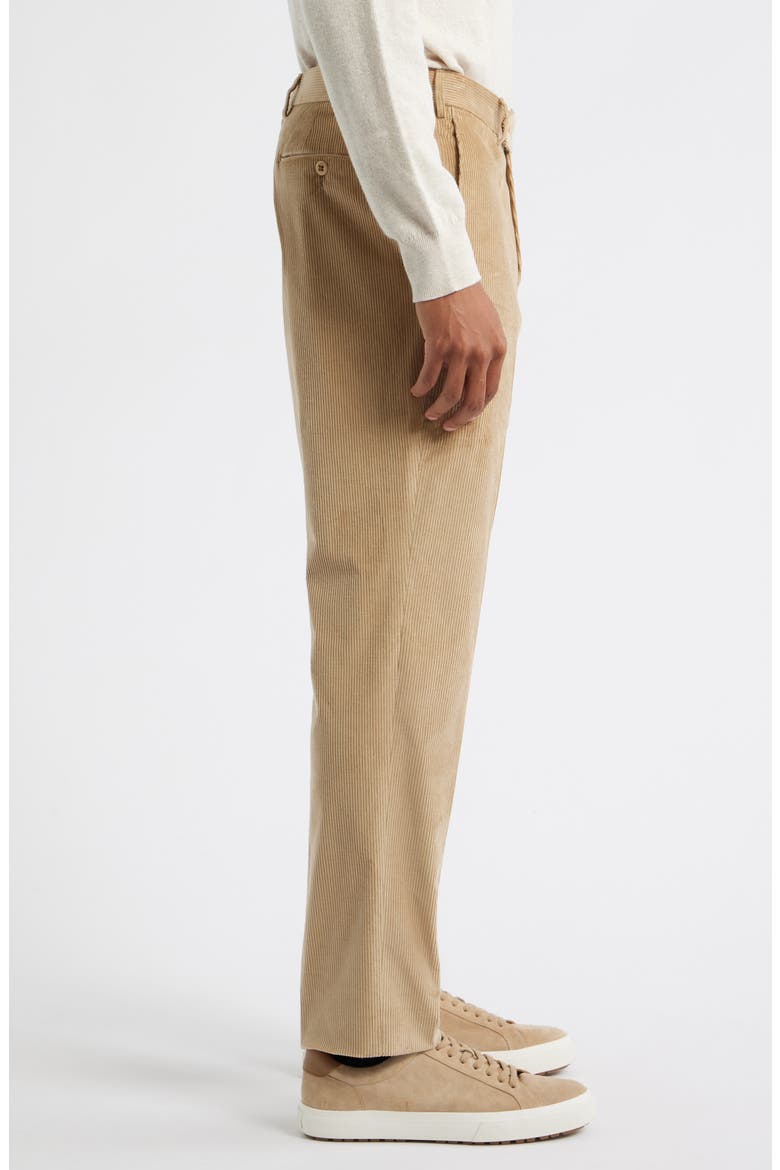 Parker Corduroy Pants, Alternate, color, SAND