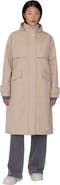 Quartz Co. MARINA | Hooded 3-in-1 Trench Coat
