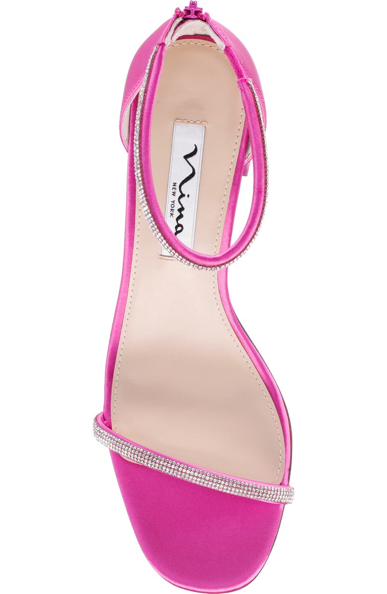 Nina Ankle Strap Sandal, Alternate, color,