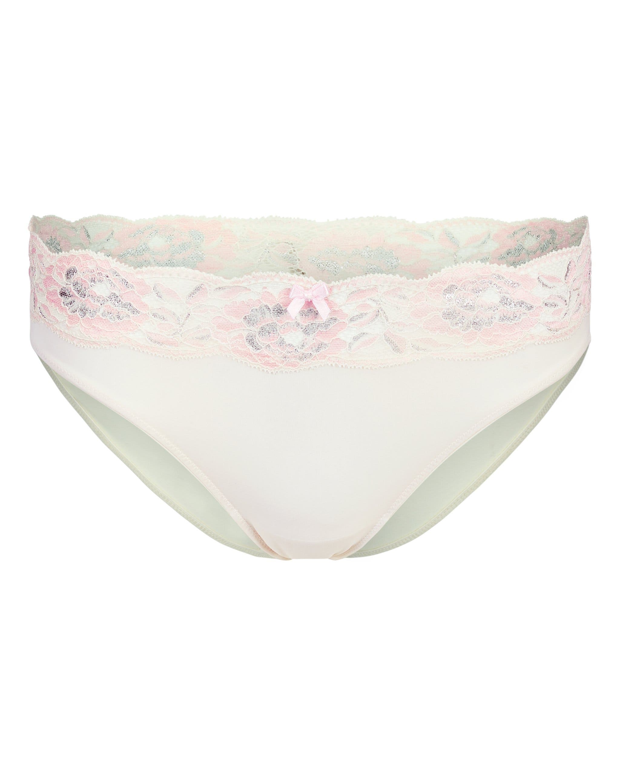 Floral white