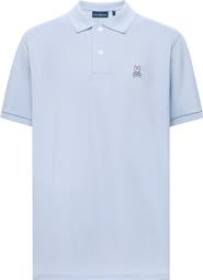 Psycho Bunny Pima Cotton Piqué Polo
