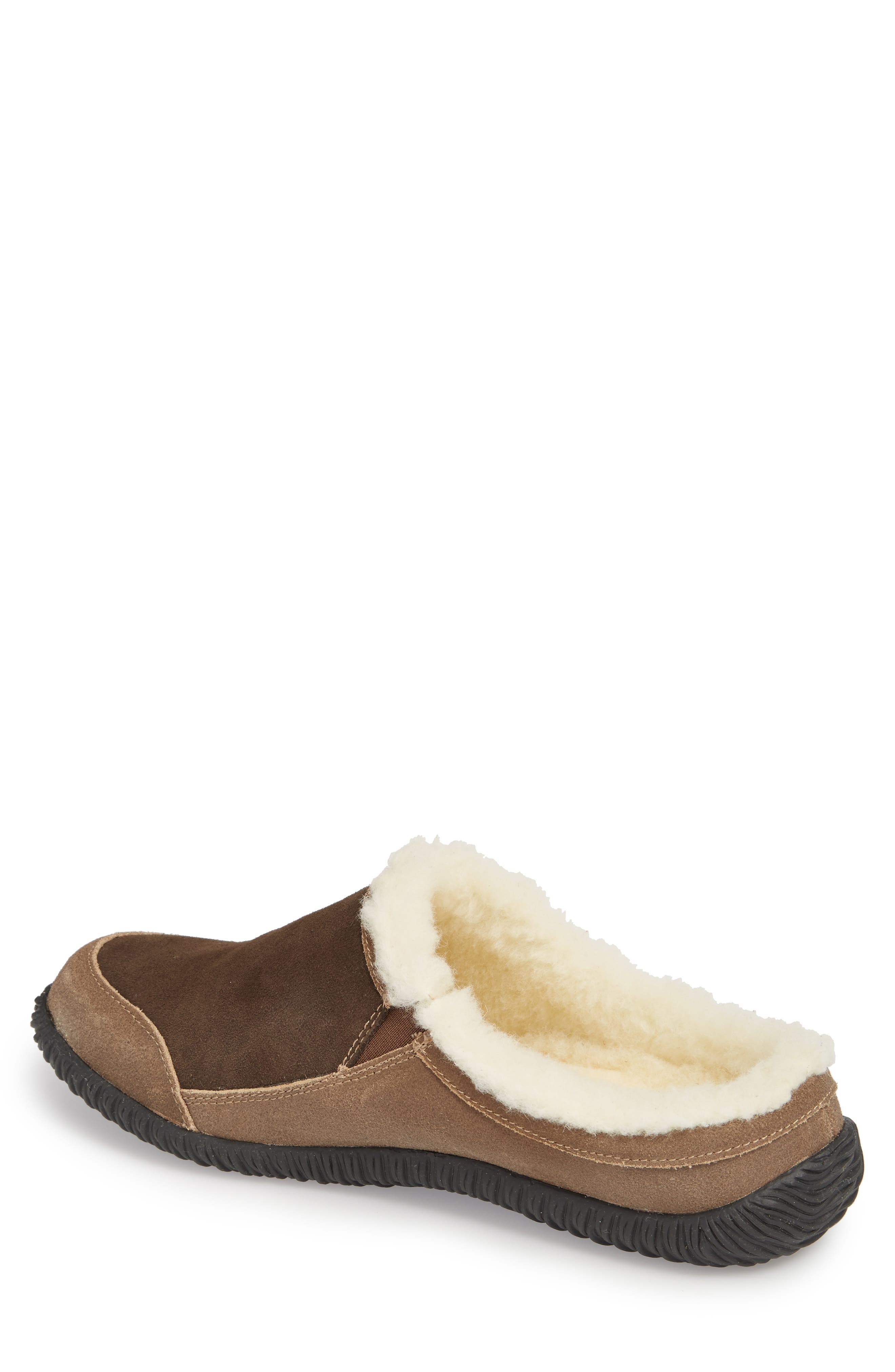 Acorn 'Rambler' Mule Slipper, Alternate, color, 