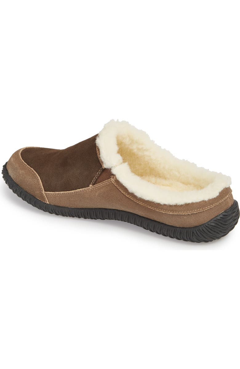Acorn 'Rambler' Mule Slipper, Alternate, color,