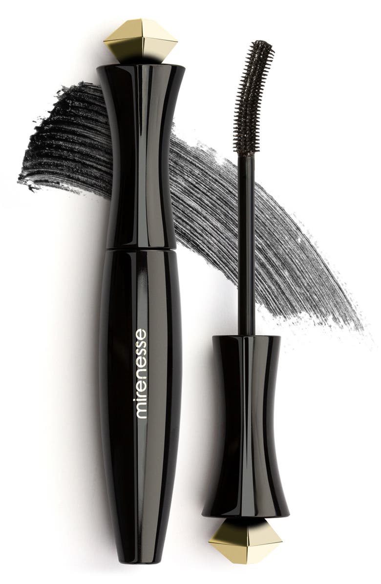 MIRENESSE iCurl 24 Hr Secret Weapon Mascara, Main, color, 