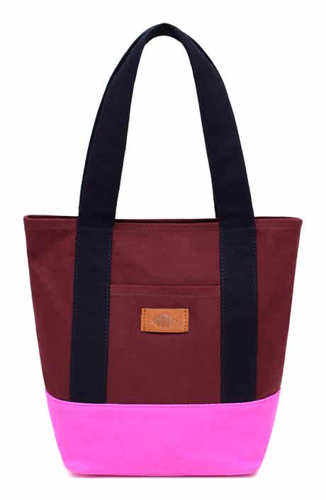 Kylee Medium Colorblocked Tote