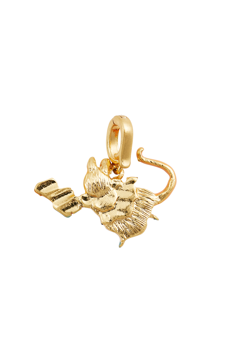 Fable England x Peter Rabbit Appley Dapply Book Charm, Alternate, color, Gold