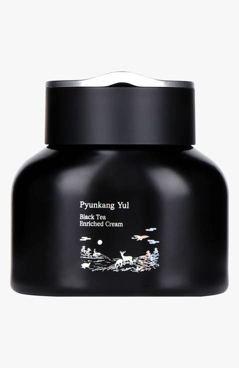 Black Tea Enriched Cream