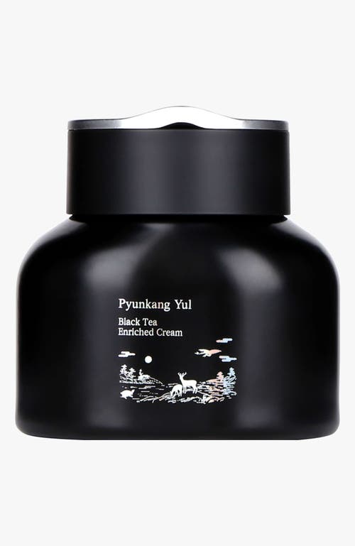 Pyunkang Yul Black Tea Enriched Cream