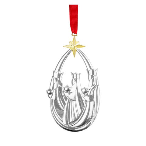Wisemen Ornament
