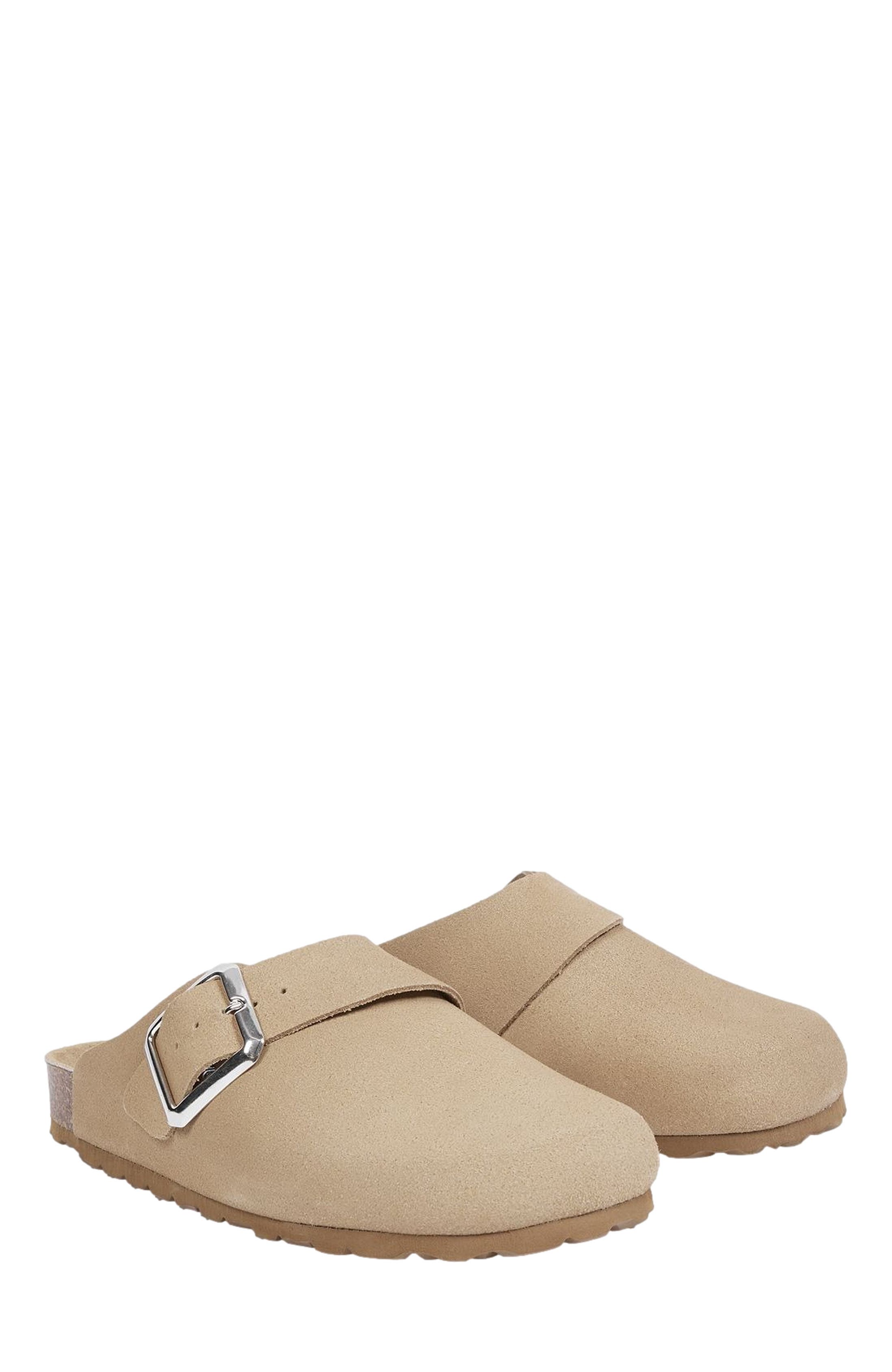 Celtic & Co. Slip On Clog, Main, color, 