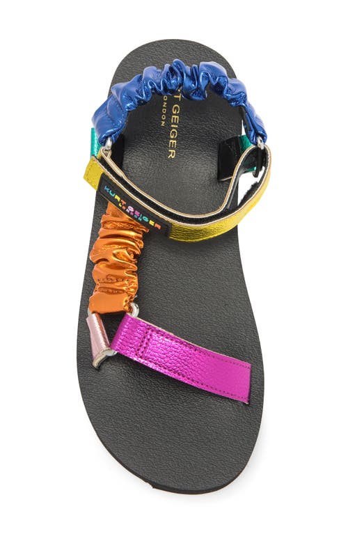 KURT GEIGER KURT GEIGER LONDON MINI ORION SANDAL