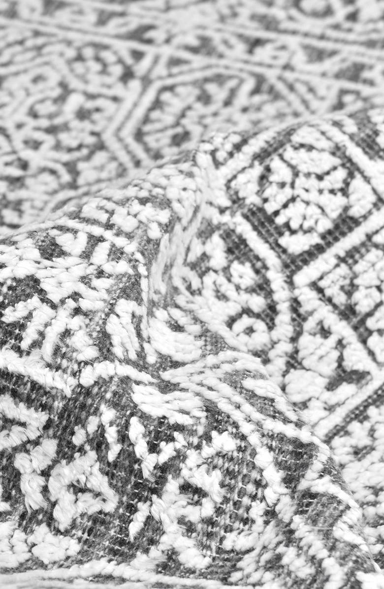 Solo Rugs Charles Handmade Area Rug, Alternate, color, Gray