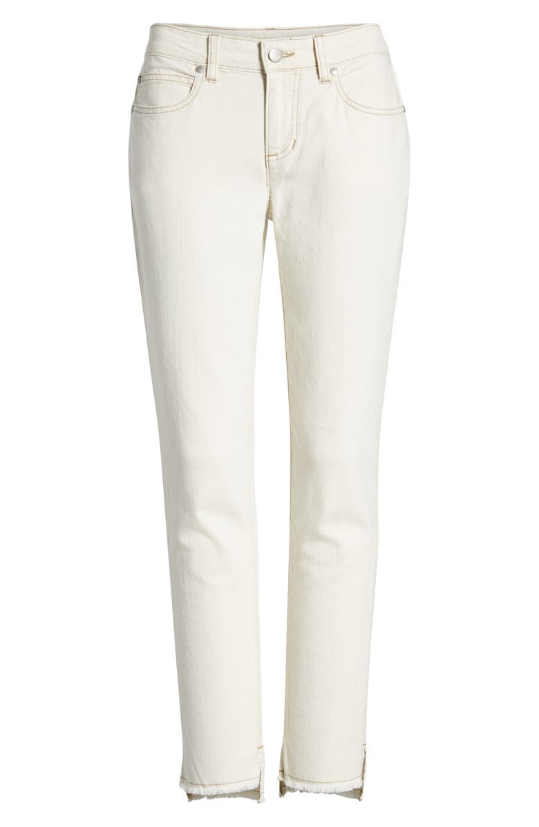 Eileen Fisher SLIM ANKLE PANT, Alternate, color, 